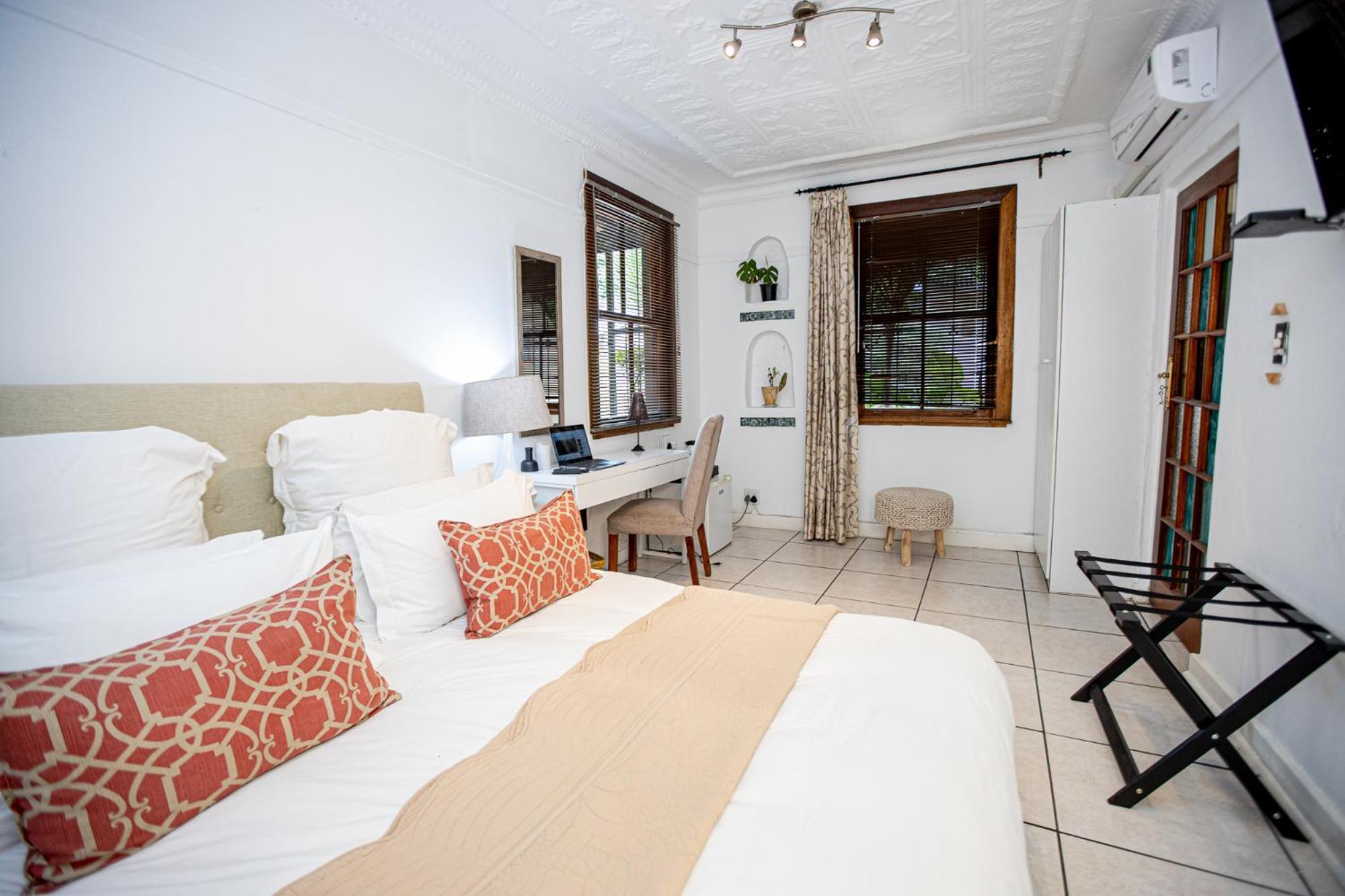 84 On Fourth Guest House Johannesburgo Exterior foto