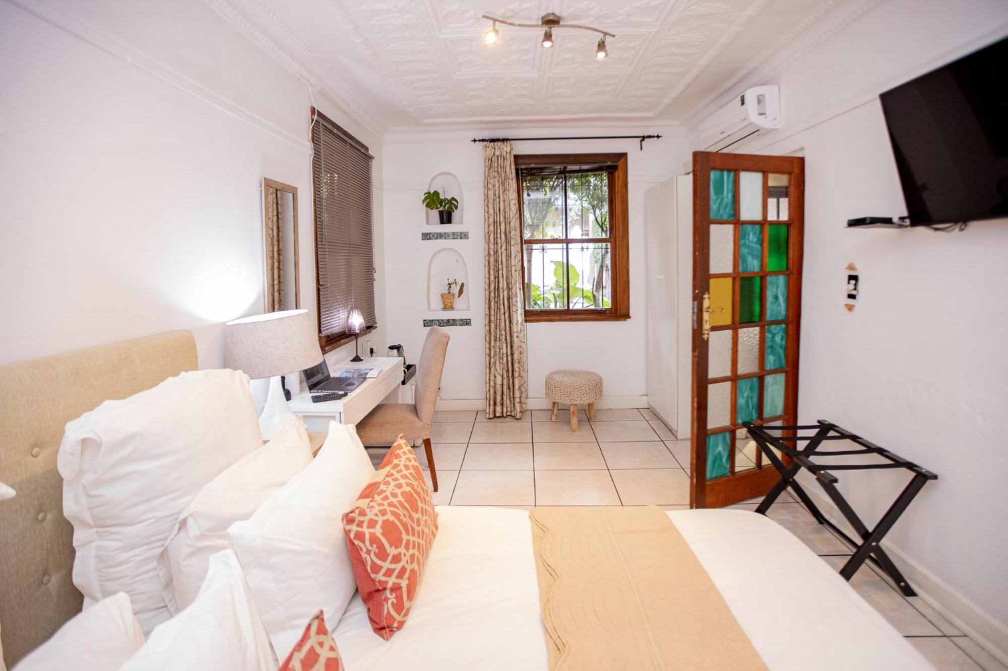 84 On Fourth Guest House Johannesburgo Exterior foto