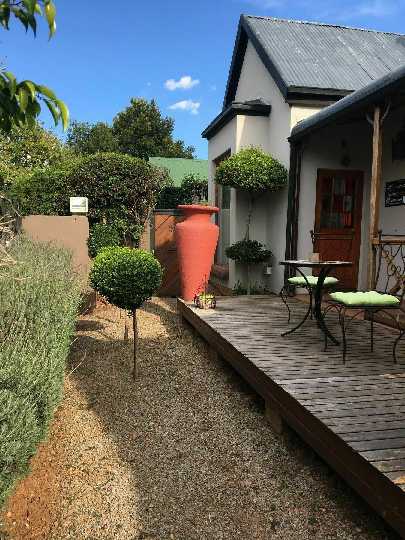 84 On Fourth Guest House Johannesburgo Exterior foto
